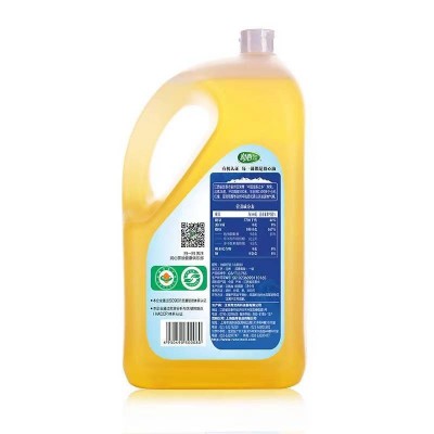 润心有机菜籽油2L/瓶图2
