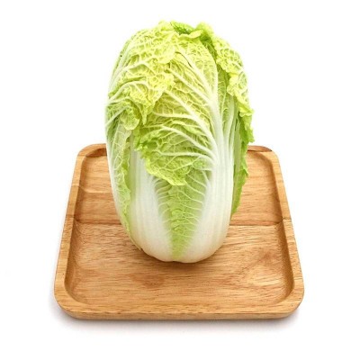精品大白菜约3kg图3