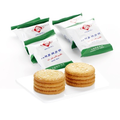 上海三牛饼干 500g*3袋图3