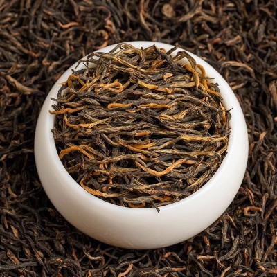 金骏眉茶叶礼盒装定制武夷山红茶伴手礼浓香型新茶送礼送长辈图4