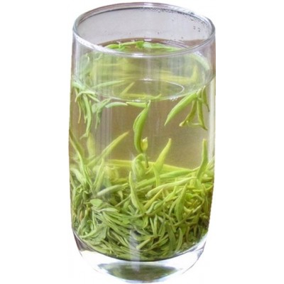 新茶峨眉高山茶明前茶50克特级碧池花茶兰花茶飞雪兰花茶叶图3