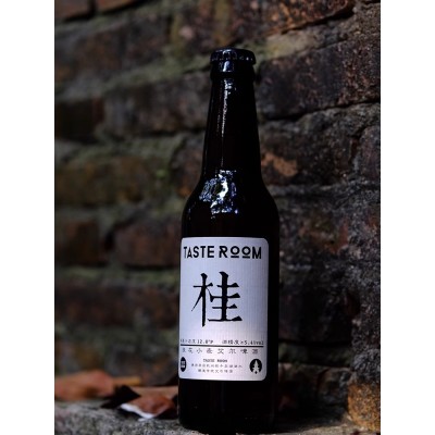 Taste Room忒斯特啤酒桂花小麦艾尔/山核桃可可330ml瓶装国产精酿图5