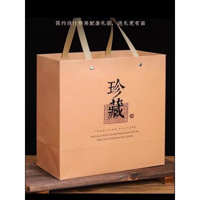 桂花红茶正山小种武夷野茶古法窖制浓香型新茶叶礼盒装500g图5