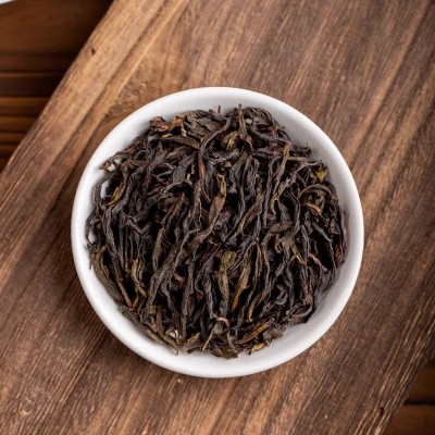 花香金牡丹正宗武夷山中轻火烘焙岩茶大红袍高山乌龙茶袋泡装茶叶图3