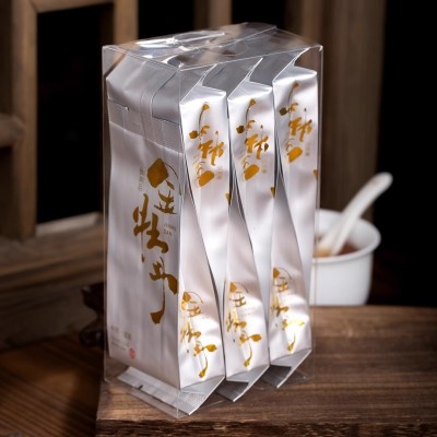 花香金牡丹正宗武夷山中轻火烘焙岩茶大红袍高山乌龙茶袋泡装茶叶图4