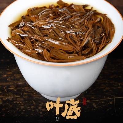 蜜香正山小种红茶特级茶叶散装正宗武夷山红茶陶瓷罐装500g自饮图3