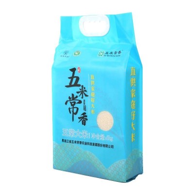五米常香稻花香大米软糯甘甜粒粒飘香5kg/袋图4
