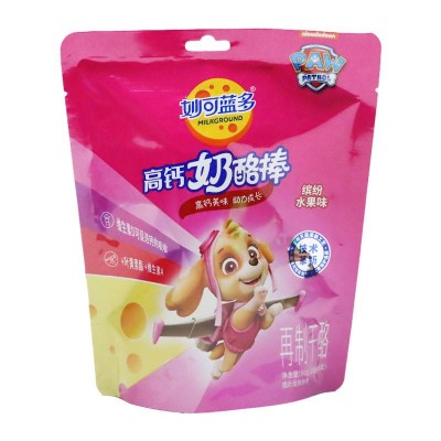 妙可蓝多高钙奶酪棒 水果味 90g图5