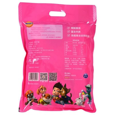 妙可蓝多奶酪棒 混合水果味 420g图3