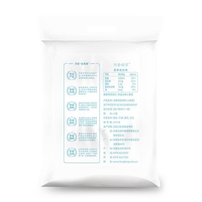 河套牌瑞雪粉想吃好面粉 就选河套牌5kg/袋图2