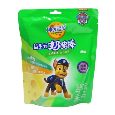 妙可蓝多益生元奶酪棒 原味 90g 整袋装图5