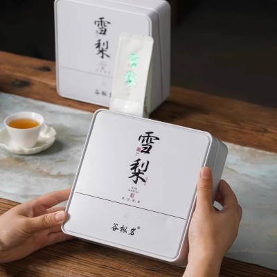 [雪梨佛手]正岩武夷岩茶浓香型武夷山大红袍茶叶正宗散装袋装图2