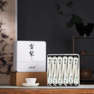 [雪梨佛手]正岩武夷岩茶浓香型武夷山大红袍茶叶正宗散装袋装图3
