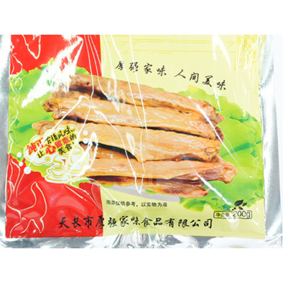 厚强家味风鹅翅 200g*1袋 整袋装图5