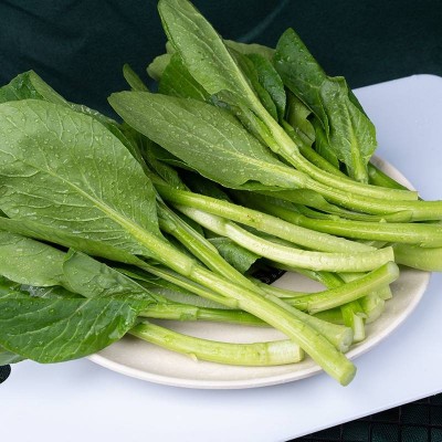 云南芸岭鲜生有机菜心250g图3