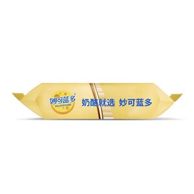 妙可蓝多金装奶酪片 118g 整袋装图5