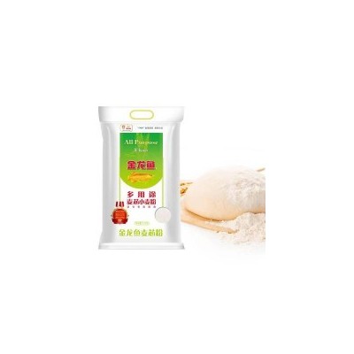 金龙鱼多用途麦芯粉用“芯”造 更筋道5kg/袋图5