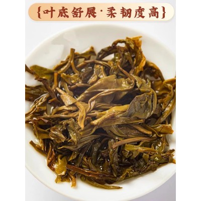 俊仲号普洱茶 古树生茶龙珠古树头春手工龙珠茶叶云南沱茶叶礼盒图5