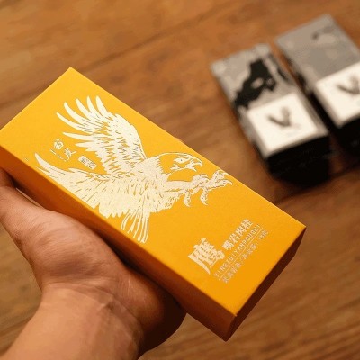 鹰嘴岩肉桂武夷山正岩大红袍肉桂茶叶乌龙茶岩茶伴手礼108g礼盒装图4