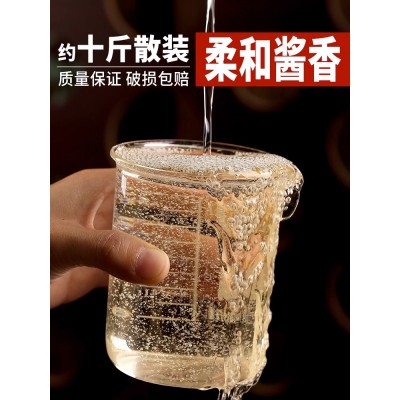 贵州原浆坤沙酒高粱酒泡酒散装酒白酒纯粮食桶装酒纯粮酒专用散酒图5