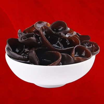 老区山耕黑木耳250g/袋图3