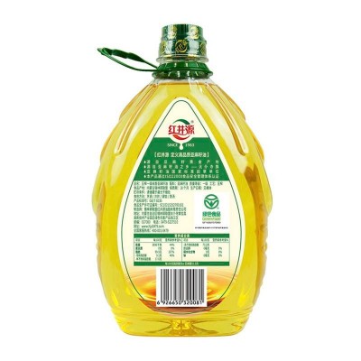 红井源亚麻籽油1L/瓶图2