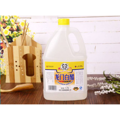 龙门白醋1.75L/瓶图5