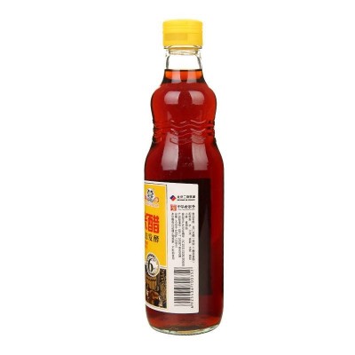 龙门特制米醋6°原酿480ml/瓶图2
