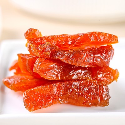 giggle share/坚果座澳洲梅条盐津梅条 500g*1罐图5