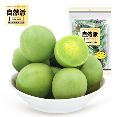 自然派纪州青梅凉果 250g*1袋图2