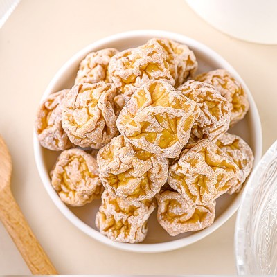 giggle share/坚果座冰梅 500g*1罐图4