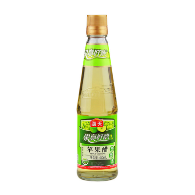 海天苹果醋450ml/瓶 点蘸 凉拌图4