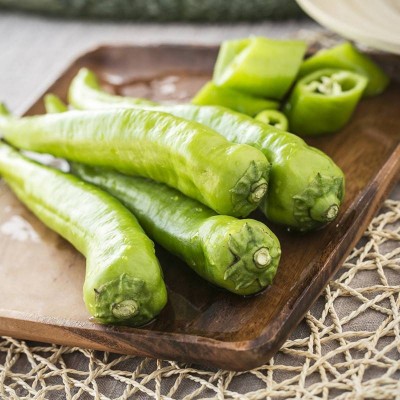 小汤山有机青尖椒280g/盒图3