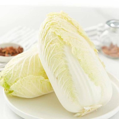 小汤山三宝白菜600g/颗图2