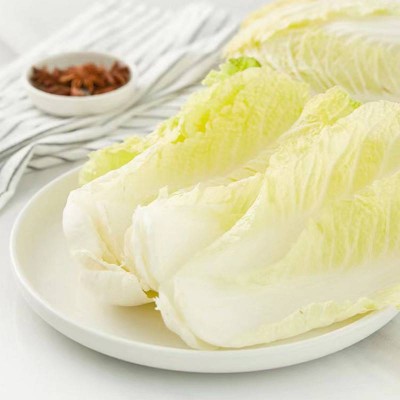 小汤山三宝白菜600g/颗图5