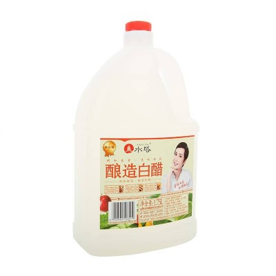 水塔酿造白醋1.75L/瓶图3