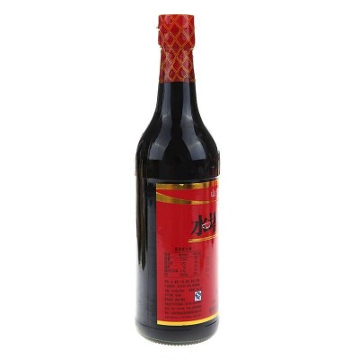 水塔宝塔十年老陈醋500ml/瓶图5