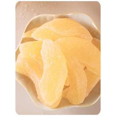 春江月白桃干 500g*1袋图5