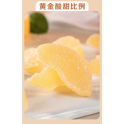 春江月白桃干 500g*1袋图2