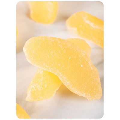 春江月白桃干 500g*1袋图4