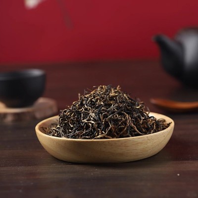 玲珑王扶农茶红茶散装200g袋桂东高山红茶正宗玲珑茶家用办公室图5