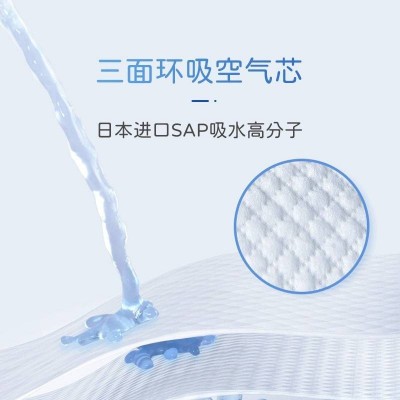 永福康成人拉拉裤M132片(腰围60-100cm)老人尿不湿孕产妇内裤图7
