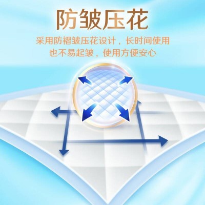 乐互宜护理垫产褥垫成人老年人孕妇大尺寸安心垫60*90cm箱装12图4