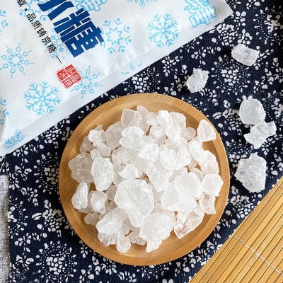 京糖多晶老冰糖350g/袋图3