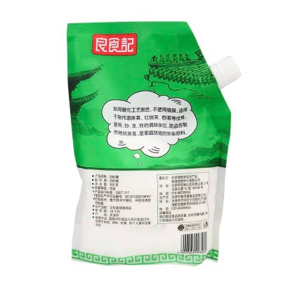 良食记优级白砂糖300g/袋图2