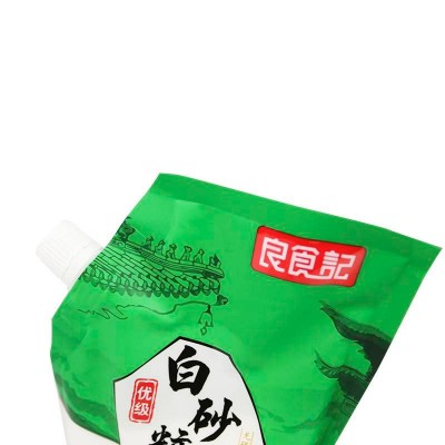 良食记优级白砂糖300g/袋图3