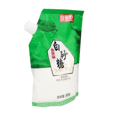 良食记优级白砂糖300g/袋图4