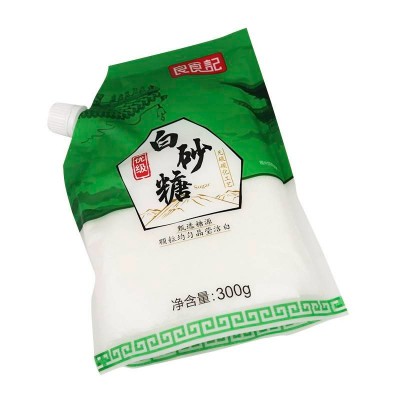 良食记优级白砂糖300g/袋图5