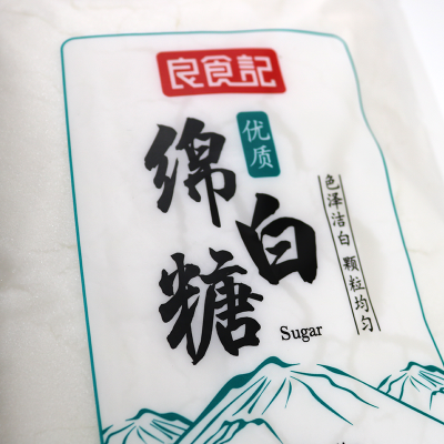良食记优级绵白糖1kg/袋图4