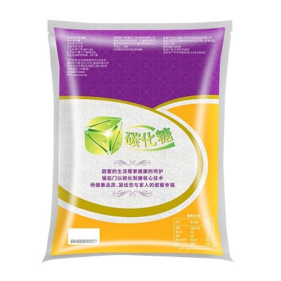 福临门优质绵白糖808g/袋图2